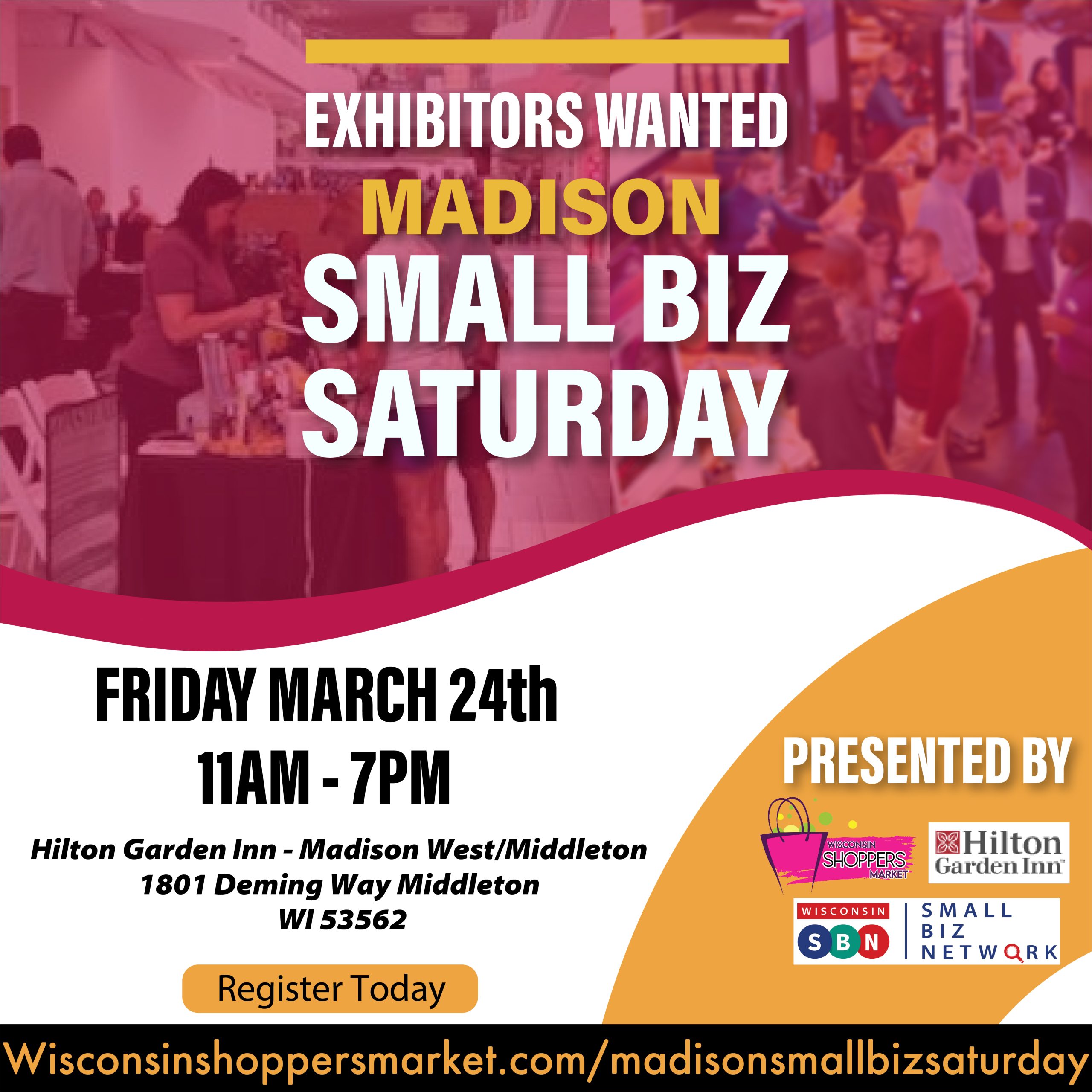 Small Biz Saturday Madison Promotion and EXHIBITORS-02